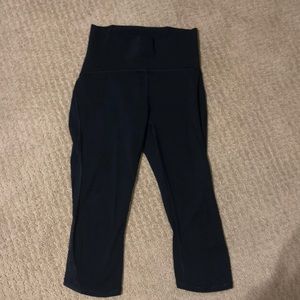 lululemon train times leggings